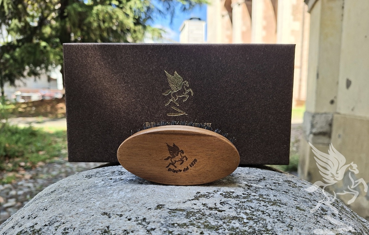 BEARD ALCHEMY - Giotto - Spazzola per barba